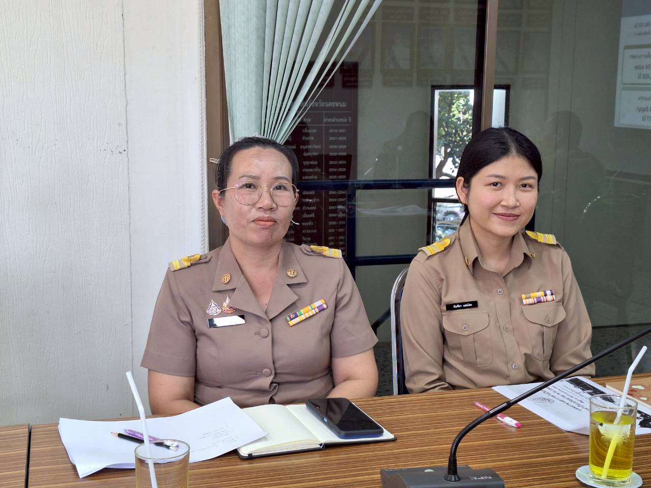 title - ผู้ตรวจราชการ ส.ป.ก. ประชุมตรวจราชการและติดตามความก้าวหน้าผลการดำเนินงานตามแผนการตรวจราชการของผู้ตรวจราชการสำนักงานการปฏิรูปที่ดินเพื่อเกษตรกรรม ประจำปีงบประมาณ พ.ศ. 2569 รอบที่ 1 เขตตรวจราชการที่ 11 จังหวัดนครพนม